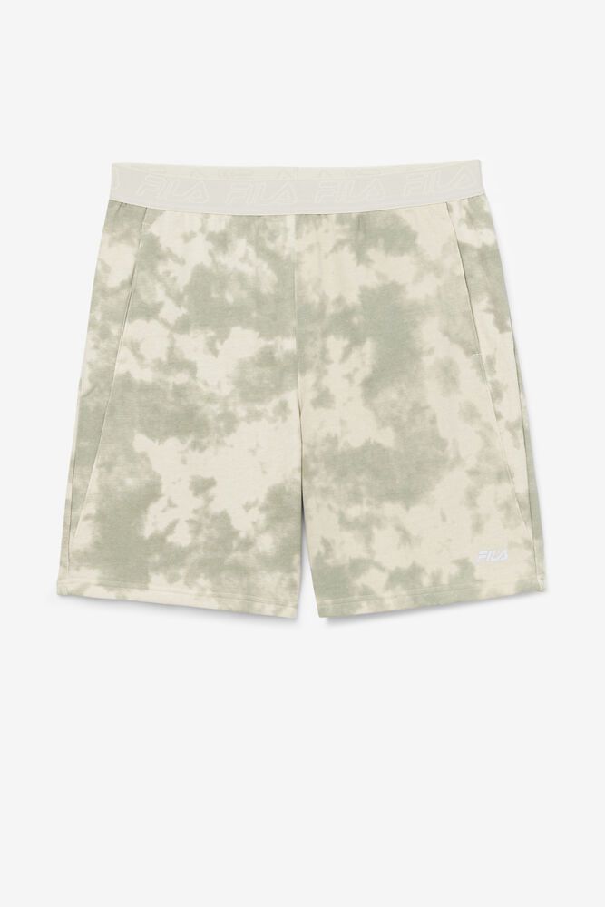 Fila Noxil Shorts Camo - Mens - 18796WXKR